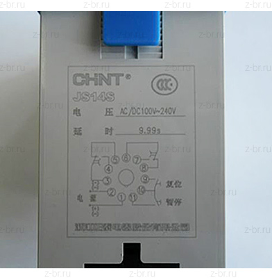 Таймер Omron JS14S