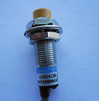 Датчик индуктивный OMCH LJ12A3-4-Z BX