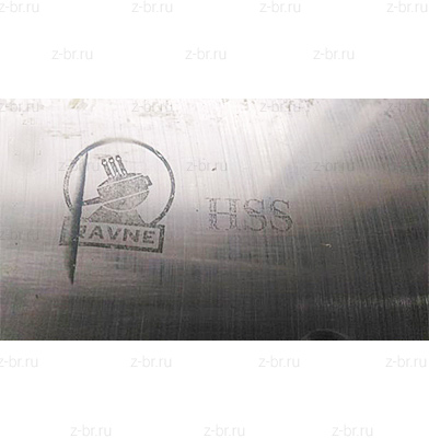 Нож Maxima-MS 115, 1320 (HSS)