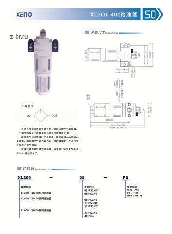 XL 200-400