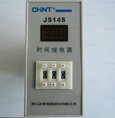 Таймер Omron JS14S