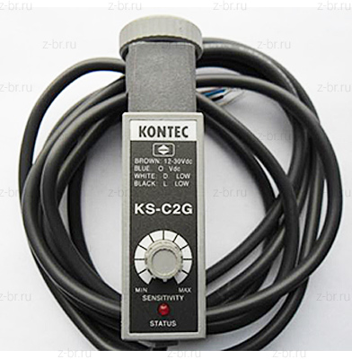  Датчик оптический Kontec, KS-C2G