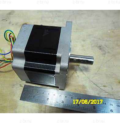 Мотор шаговый 85BYGH450A-0640