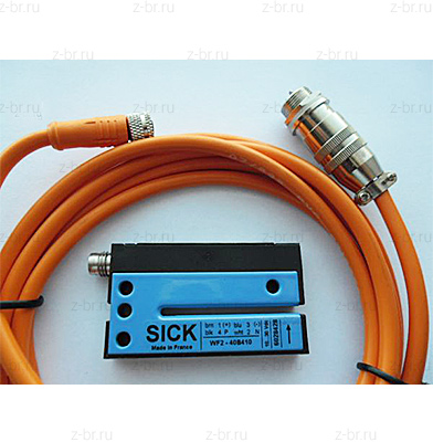 Датчик оптический щелевой SICK WF2-40B410