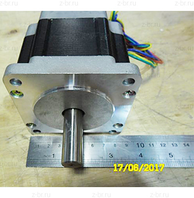 Мотор шаговый 85BYGH450A-0640